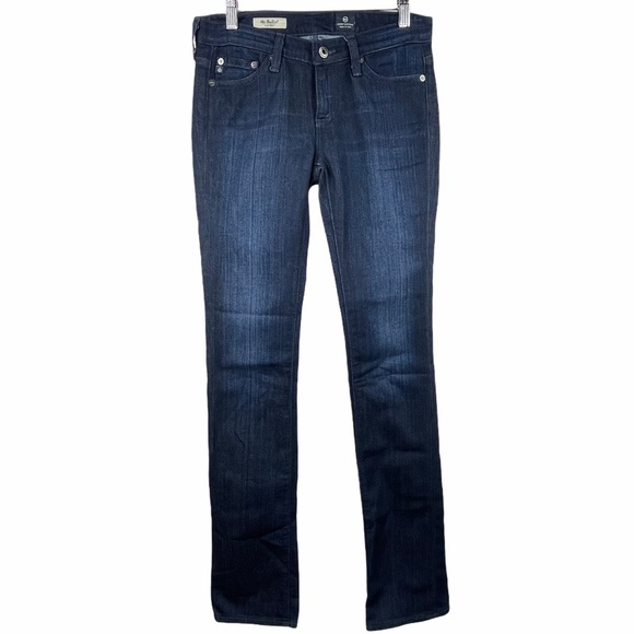 Ag Adriano Goldschmied Denim - V AG Adriano Goldschmied Ballad Slim Boot Jean